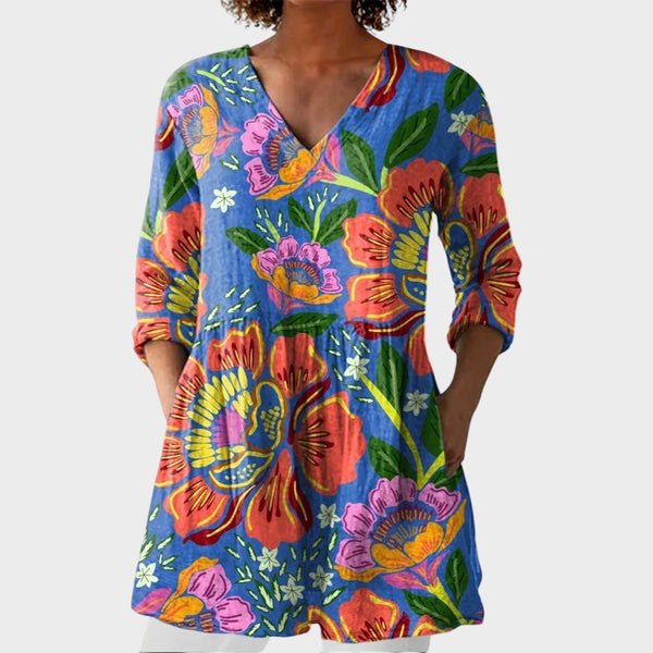 Abigail | Long Blouse