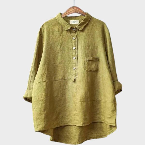 Evelisse | Elegant Summer Blouse