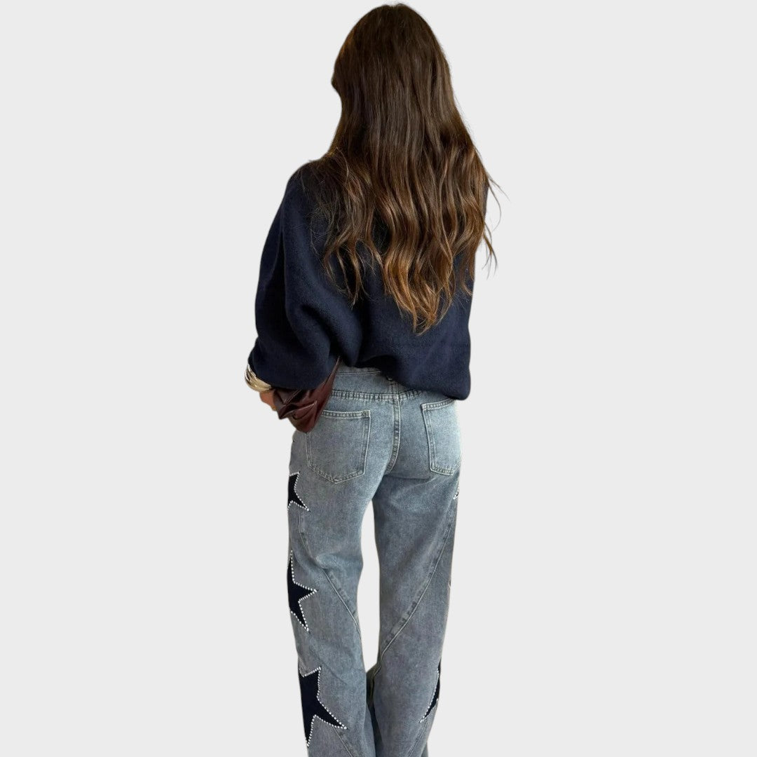 Melissa | Star Jeans