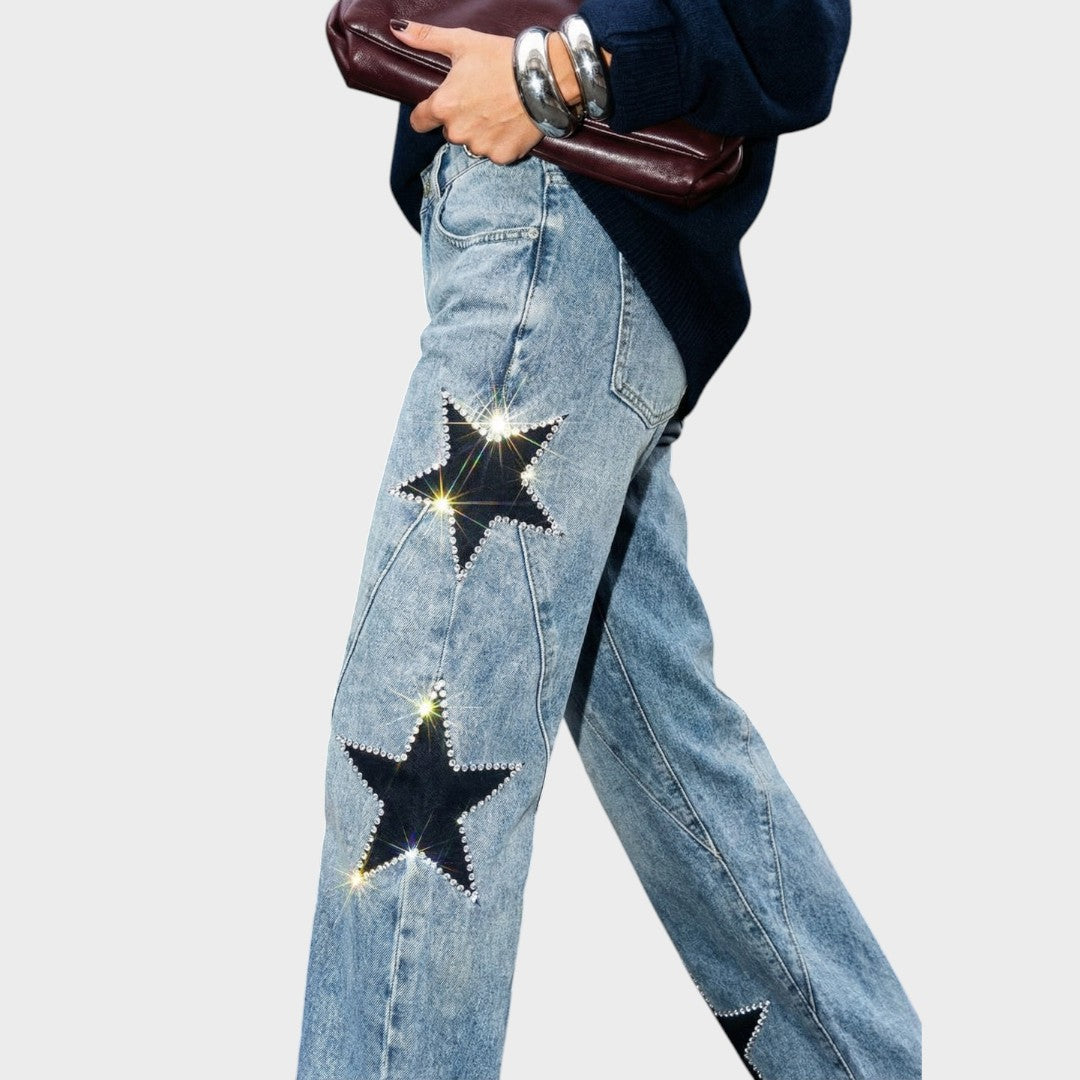 Melissa | Star Jeans