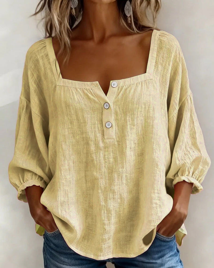 Diane | Lace Shirt — view 13