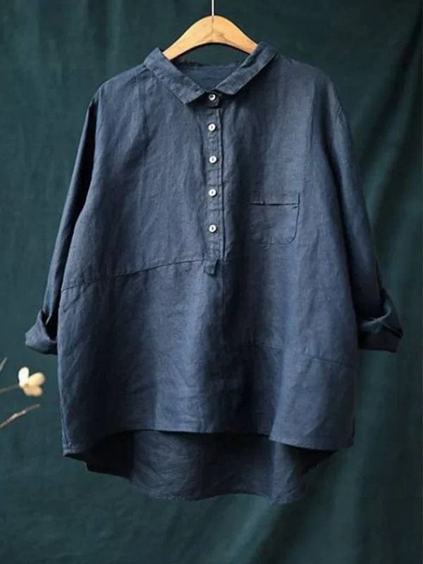 Elvie | Long sleeve Blouse — view 3
