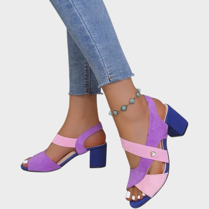 Claire | Orthopedic Comfort Heels
