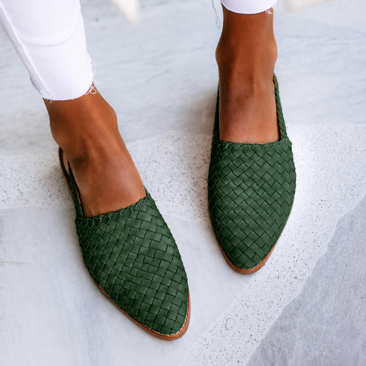 Monica | Cushioned Adjustable Strap Shoes — view 5