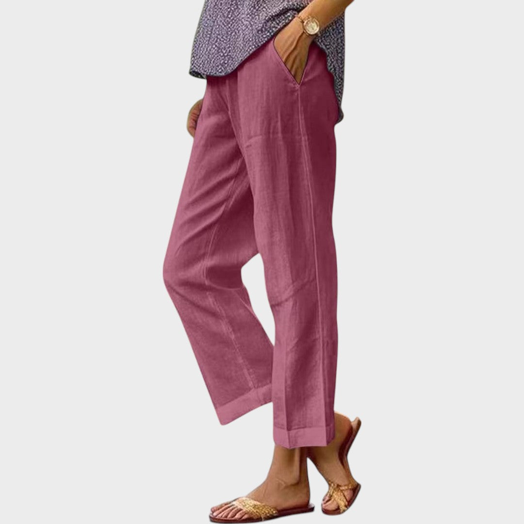 Rita | Summer Lightweight Pants