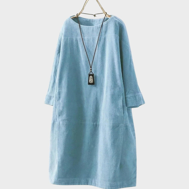 Paula | Corduroy Dress