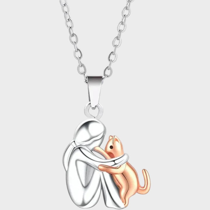 Carminho | Cat Love Necklace