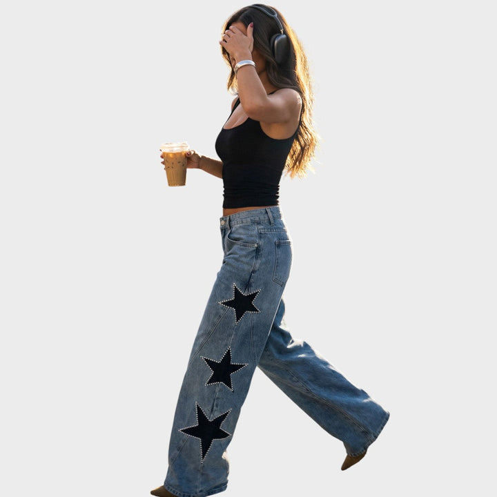Melissa | Star Jeans