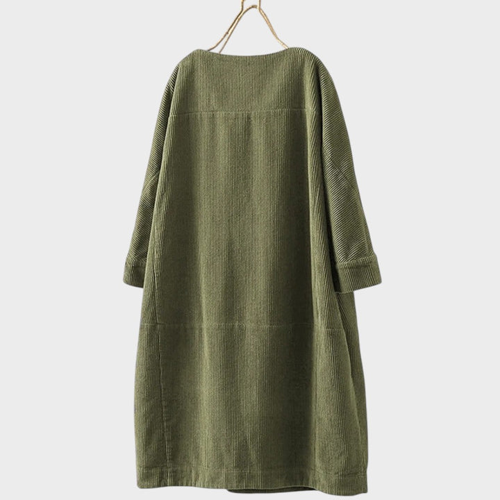 Paula | Corduroy Dress