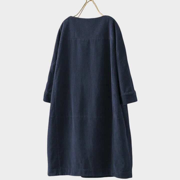 Paula | Corduroy Dress