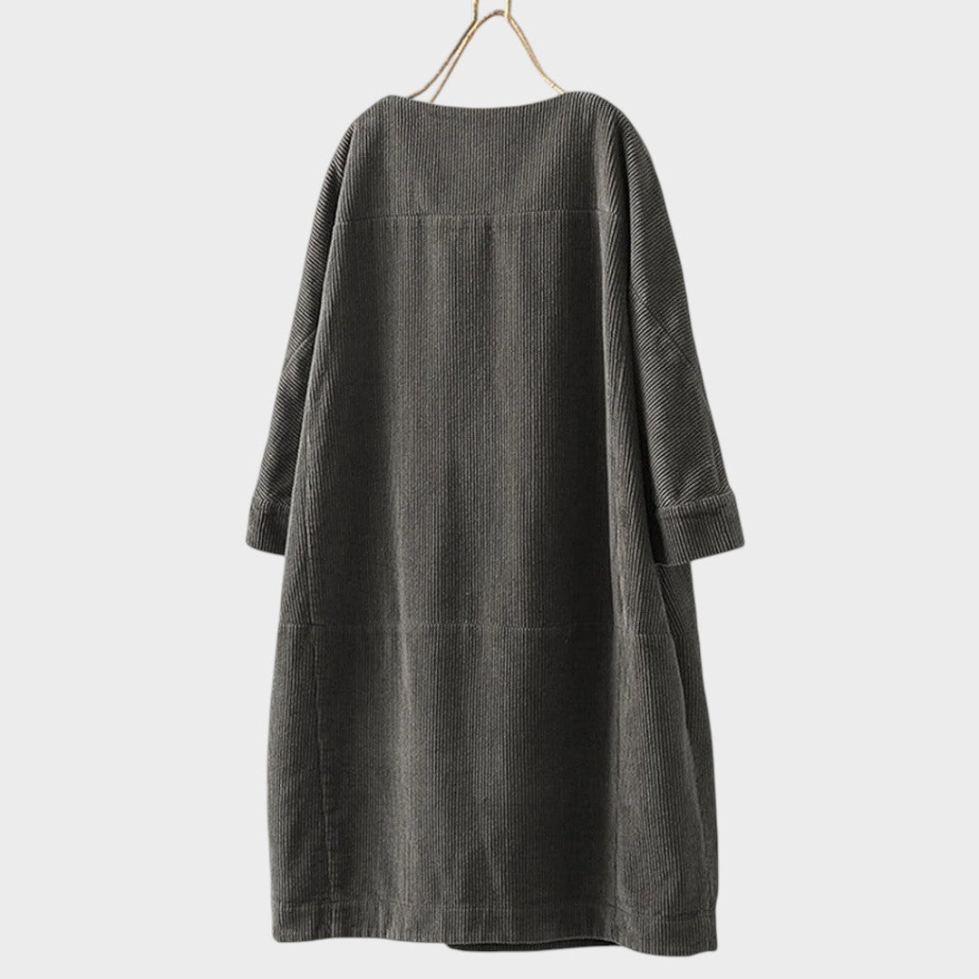 Paula | Corduroy Dress