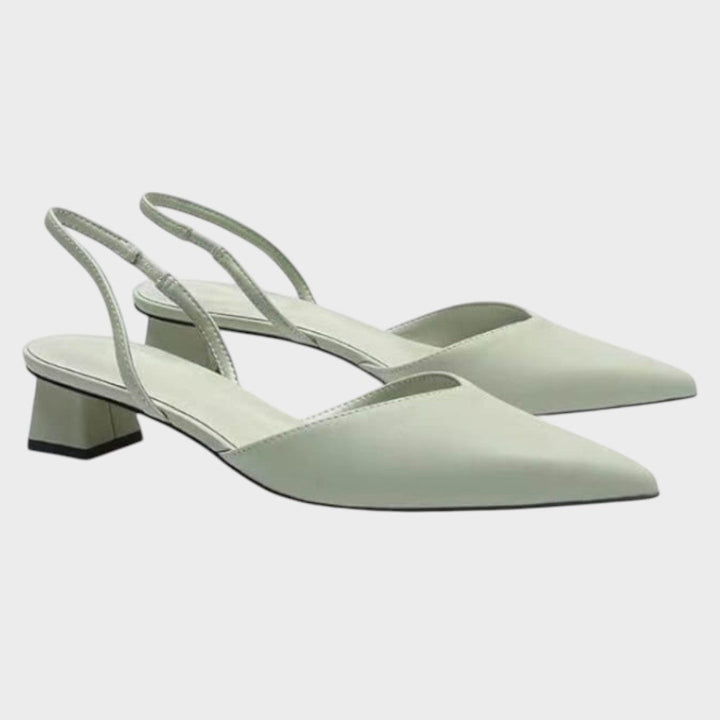 Emerald | Pointed Heels