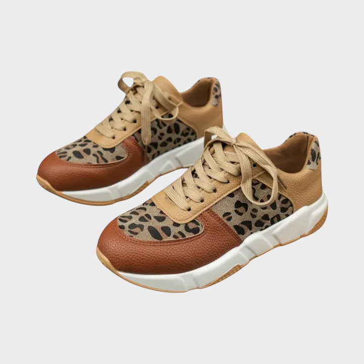 Celina | Printed Sneakers