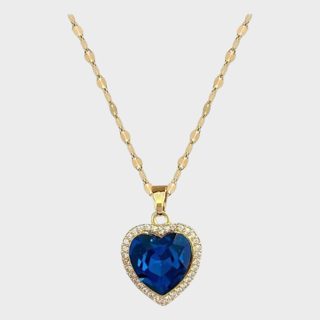Heart | Stainless Steel Necklace