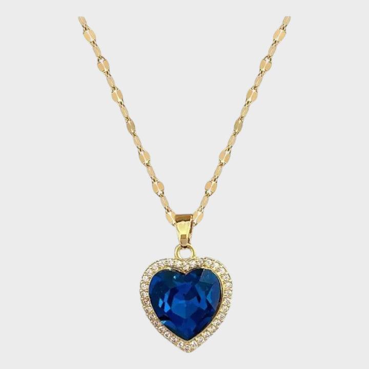 Heart | Stainless Steel Necklace