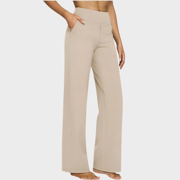 Renata | Classic and Stretch Pants