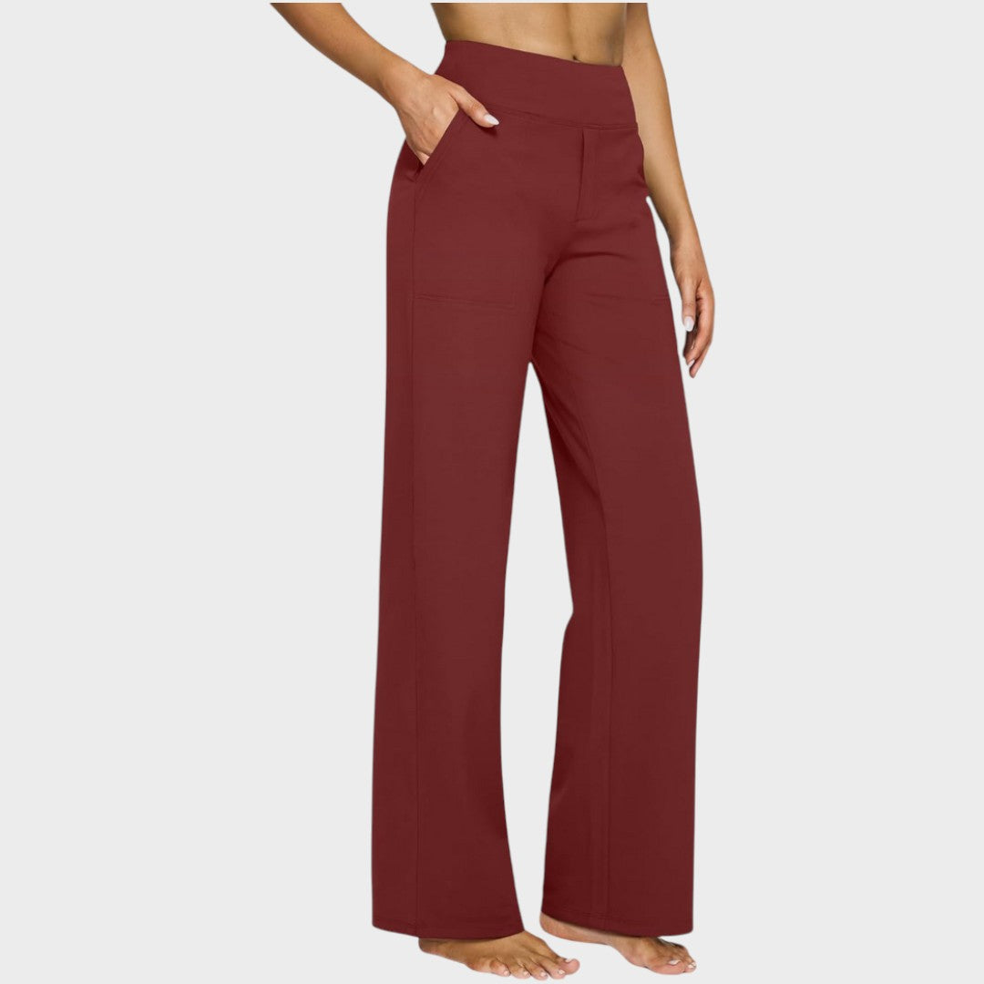 Renata | Classic and Stretch Pants