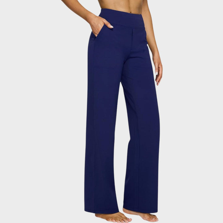 Renata | Classic and Stretch Pants