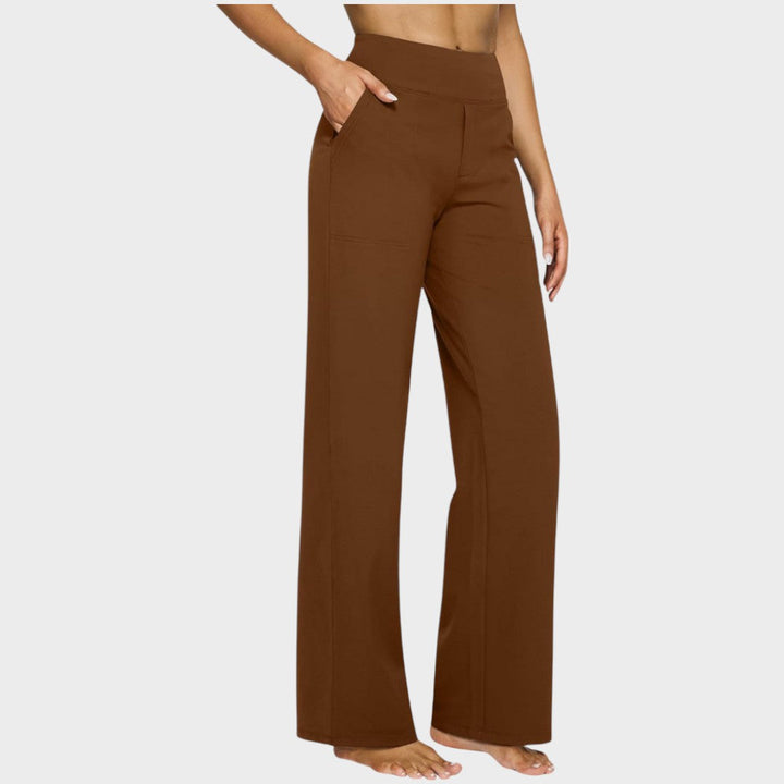 Renata | Classic and Stretch Pants