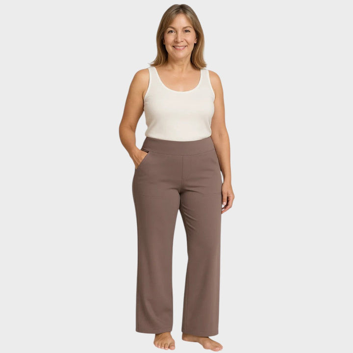 Renata | Classic and Stretch Pants