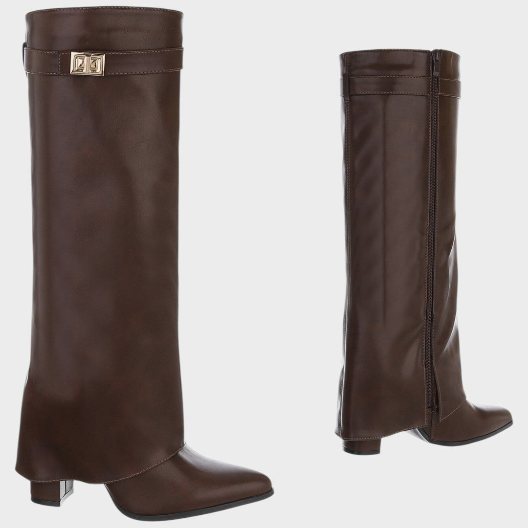 Luna | High Boots