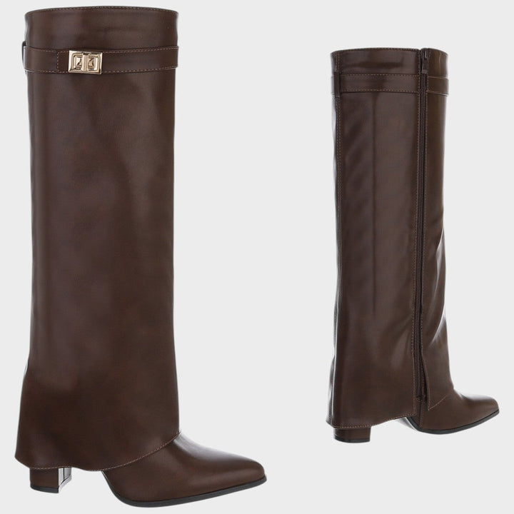 Luna | High Boots