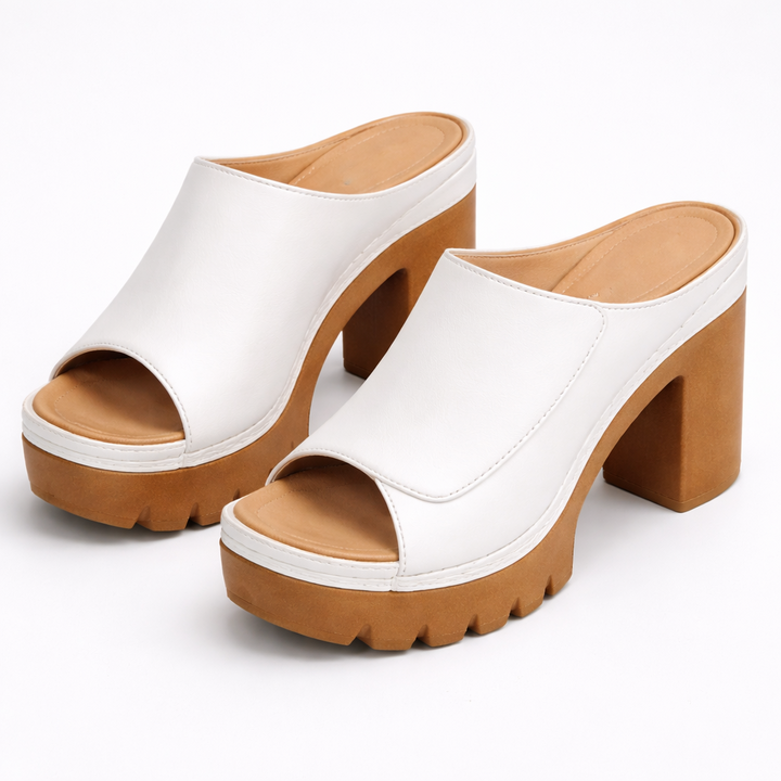 Mizella  | All Day Comfort Heels