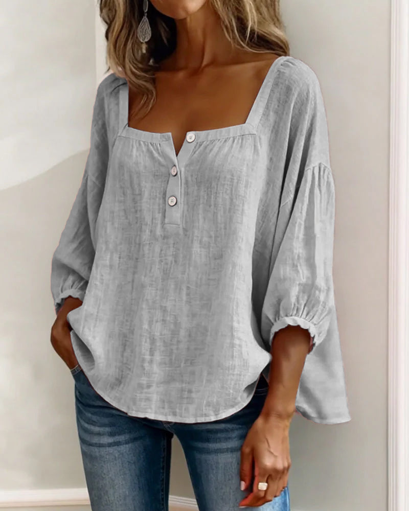 Diane | Lace Shirt — view 19