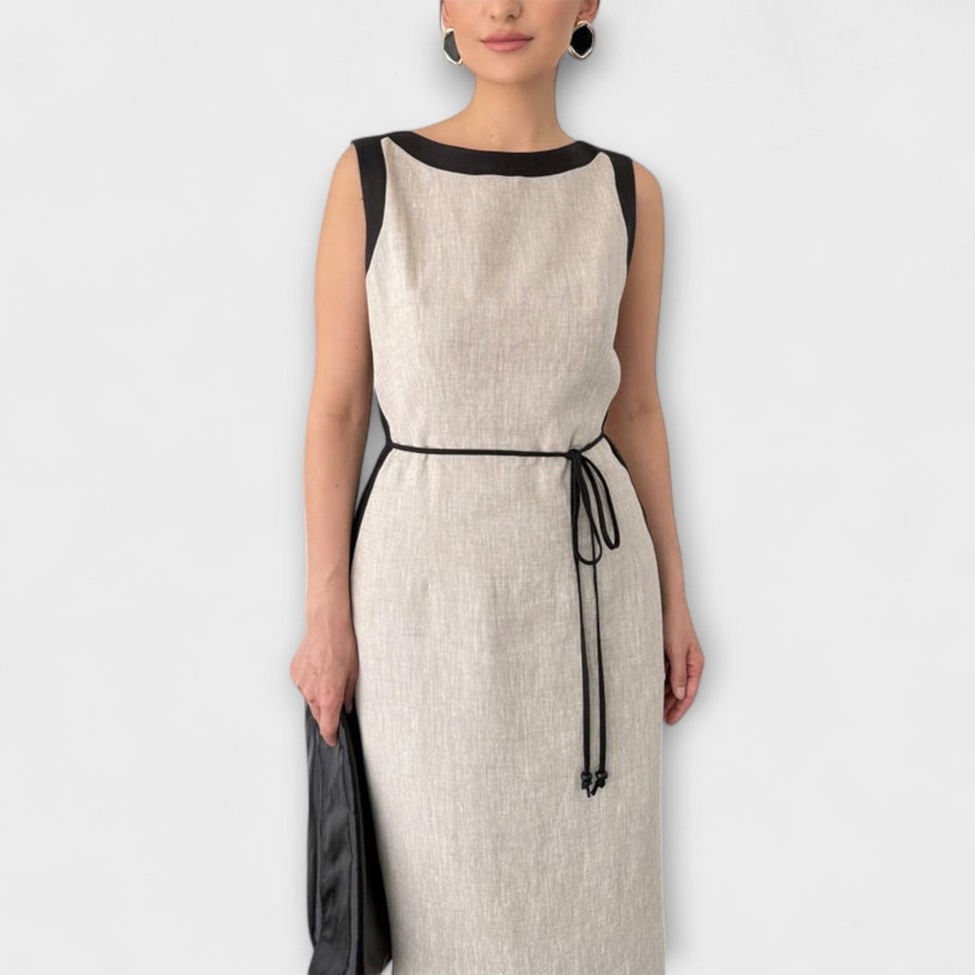 Irène | Stylish Sleeveless Dresses