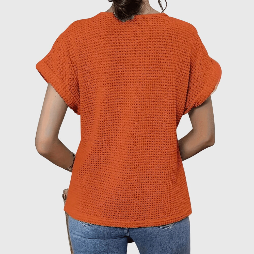 Yessina | Elegant Ibiza Style Blouse