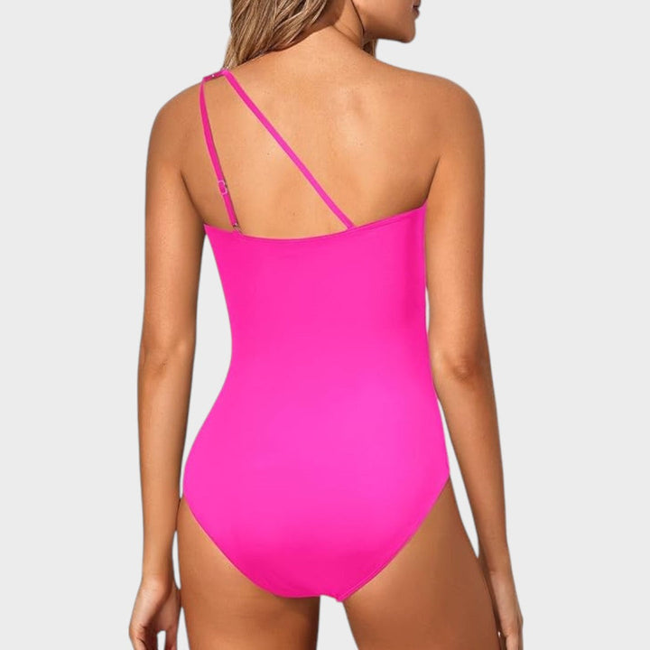 Gracey | One-Shoulder Swimsuit