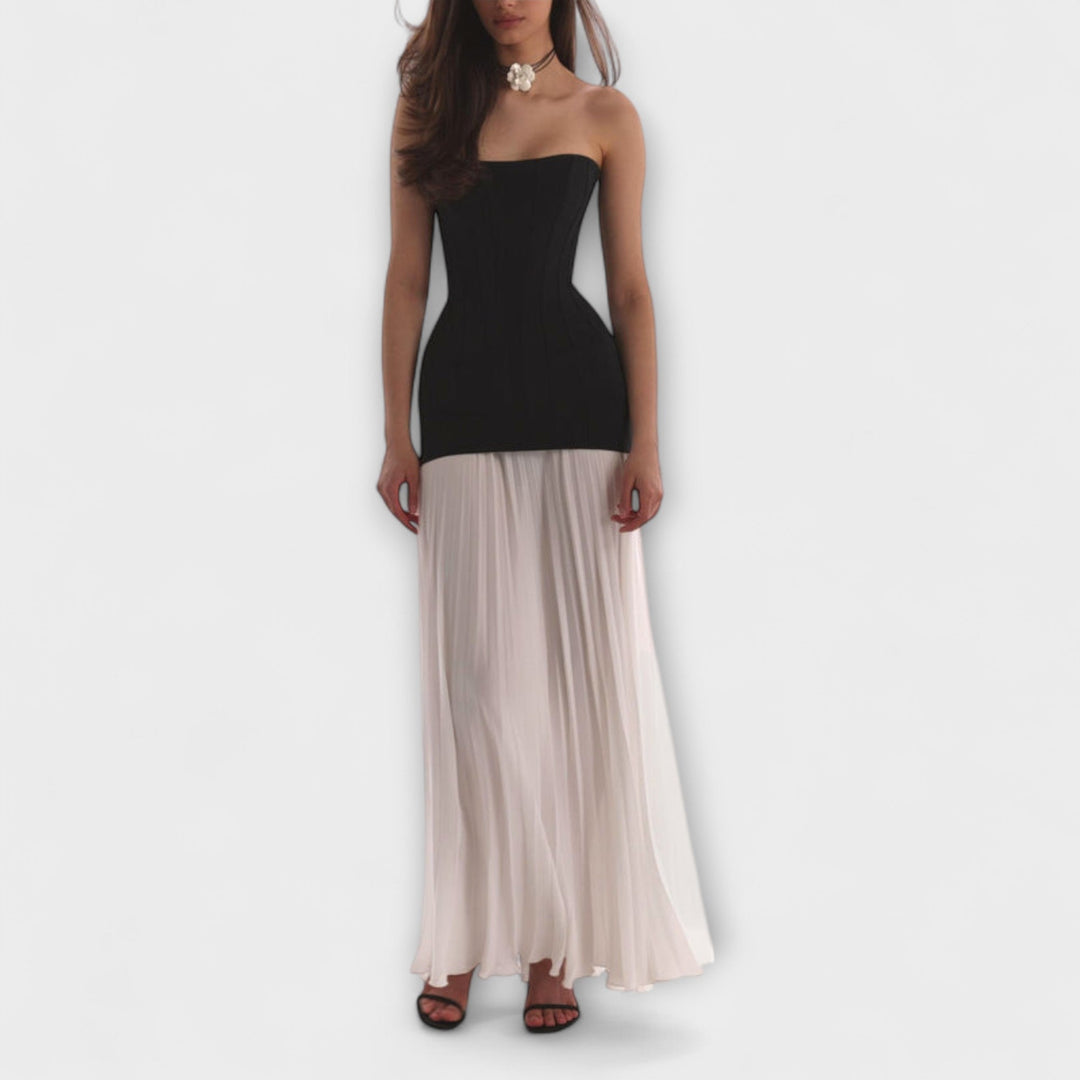 Isolde | Maxi Dress