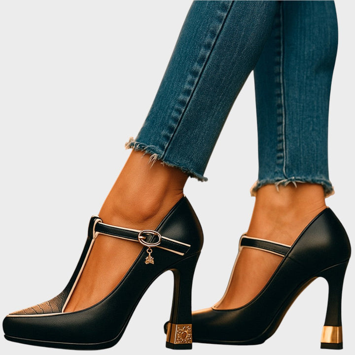 Rebeca | Adjustable High Heels