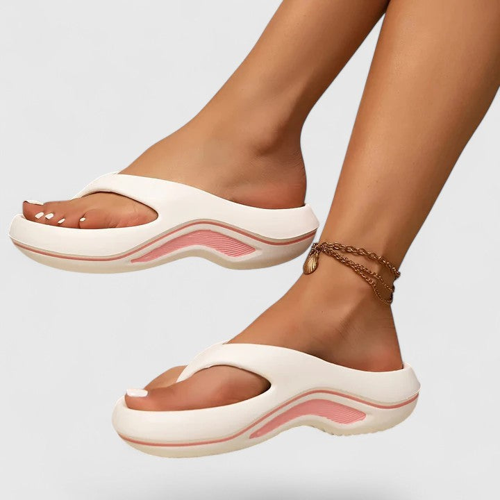 Juliette | Comfort Slides — view 2