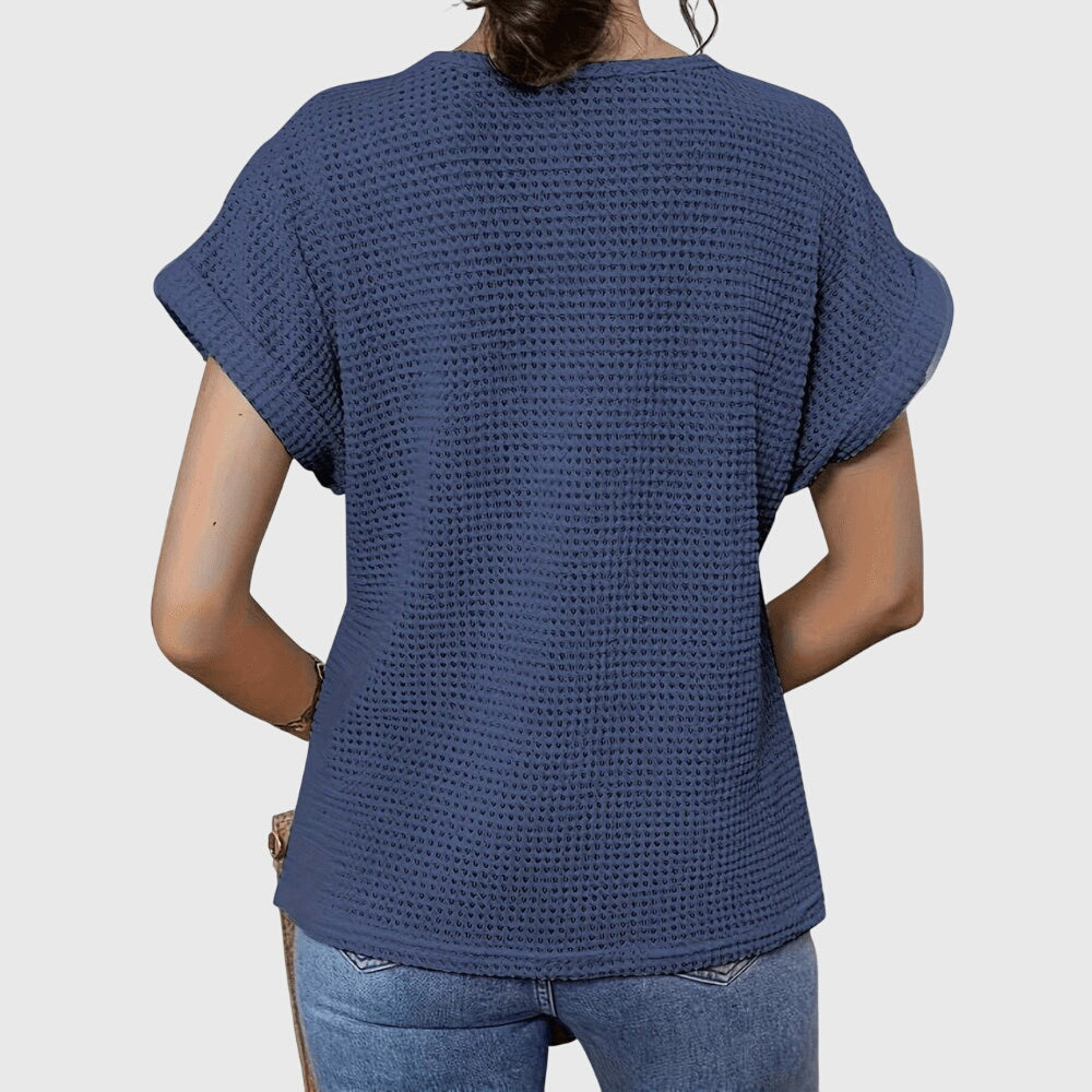 Yessina | Elegant Ibiza Style Blouse