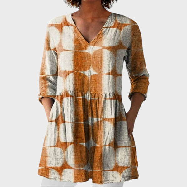 Ella | Long Blouse