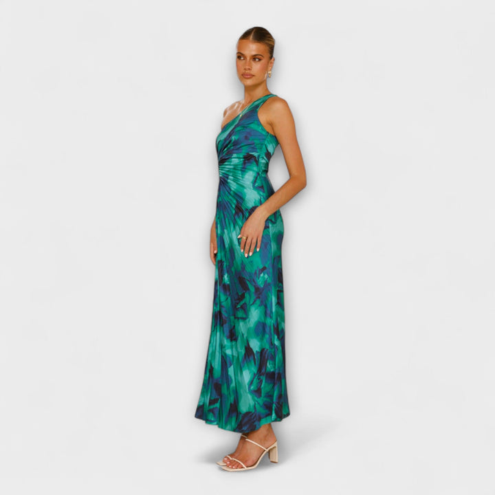Sienna | Elegant Maxi Dresses with Décolleté