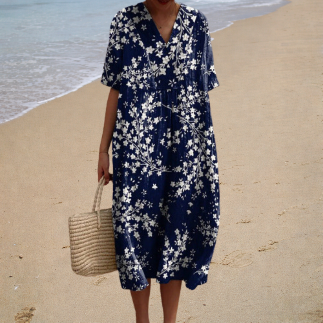 Ilka | Luftiges Sommerkleid