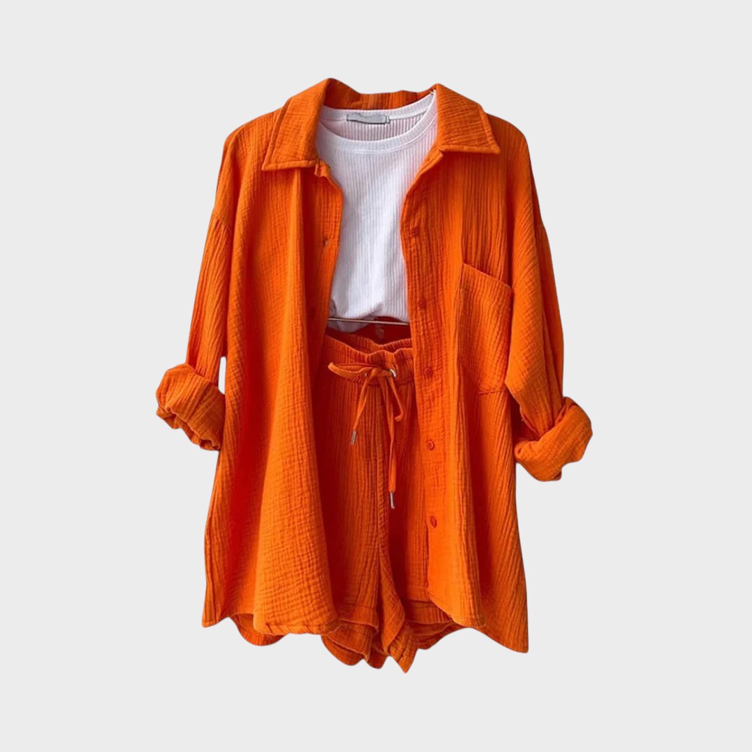 Victoria | Comfortable Two-Piece Set