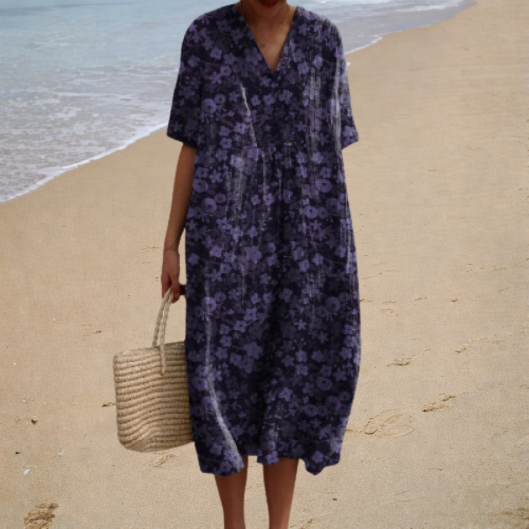 Ilka | Luftiges Sommerkleid