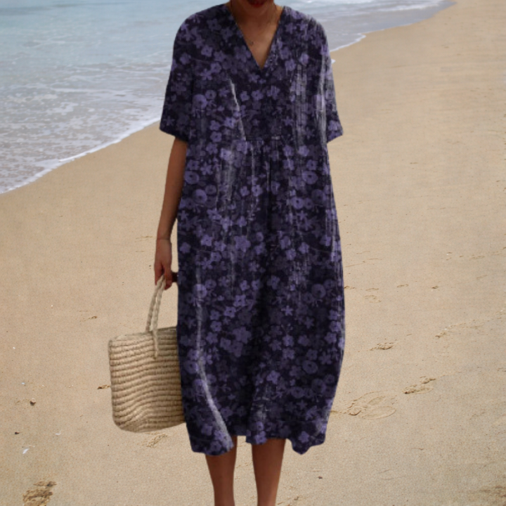 Ilka | Luftiges Sommerkleid