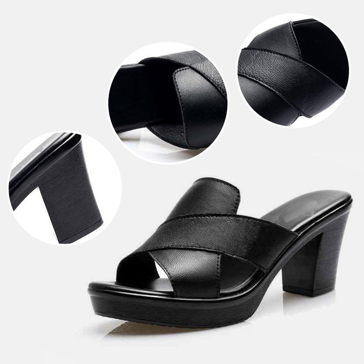 Darcy | Cushioned Supportive Sandals — view 7