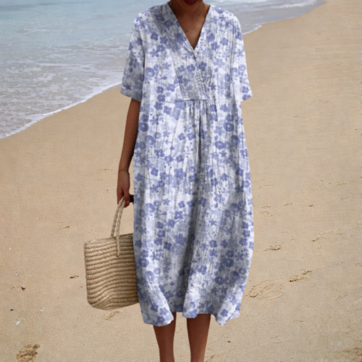 Ilka | Luftiges Sommerkleid