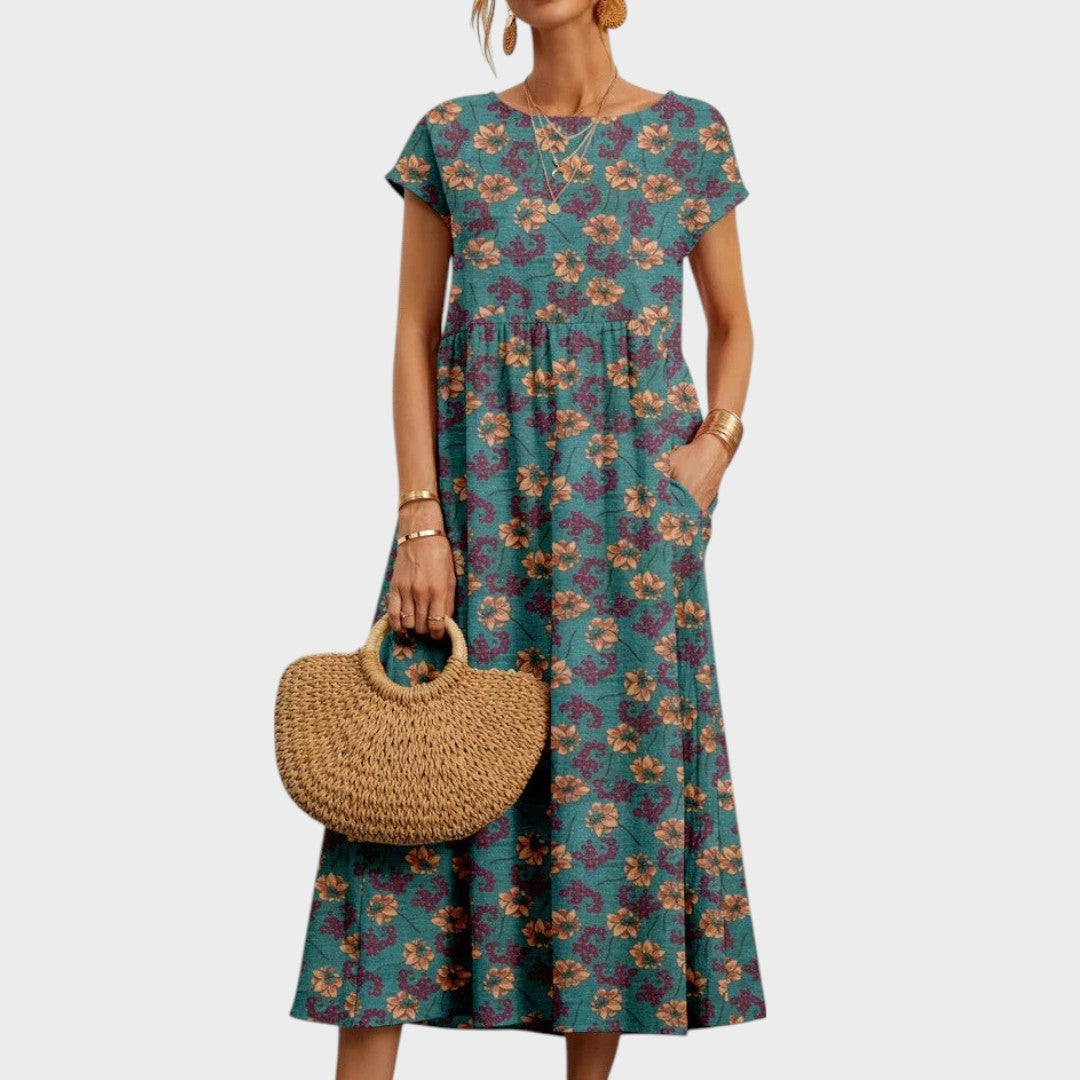 Roselle | Casual Dress