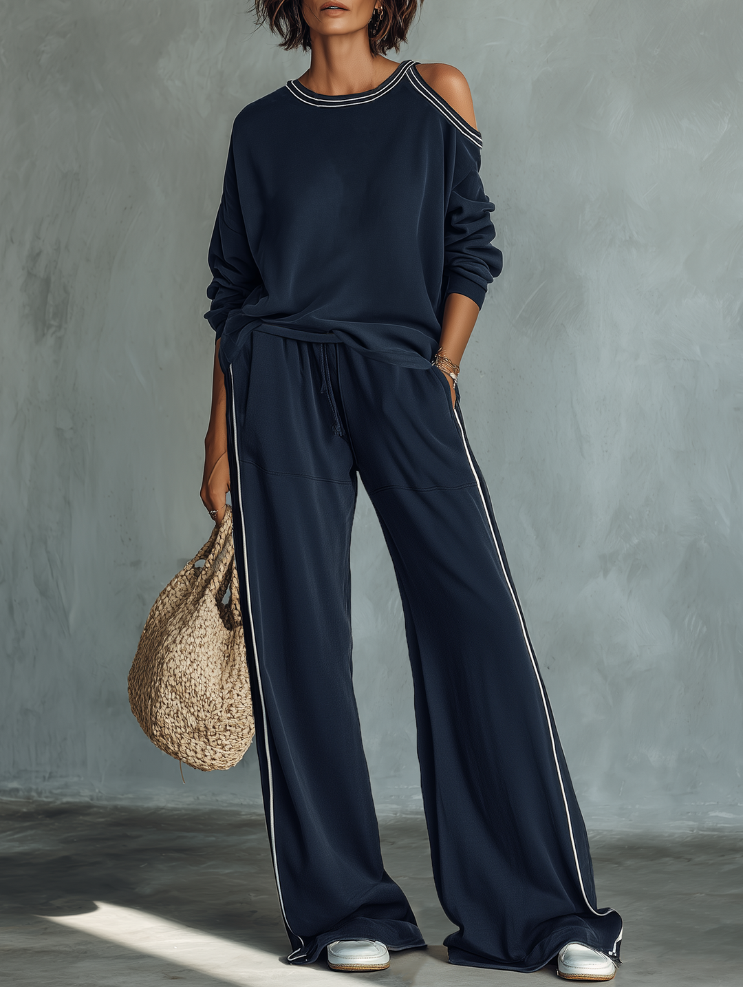 Mabel | Lace Two-Piece Set