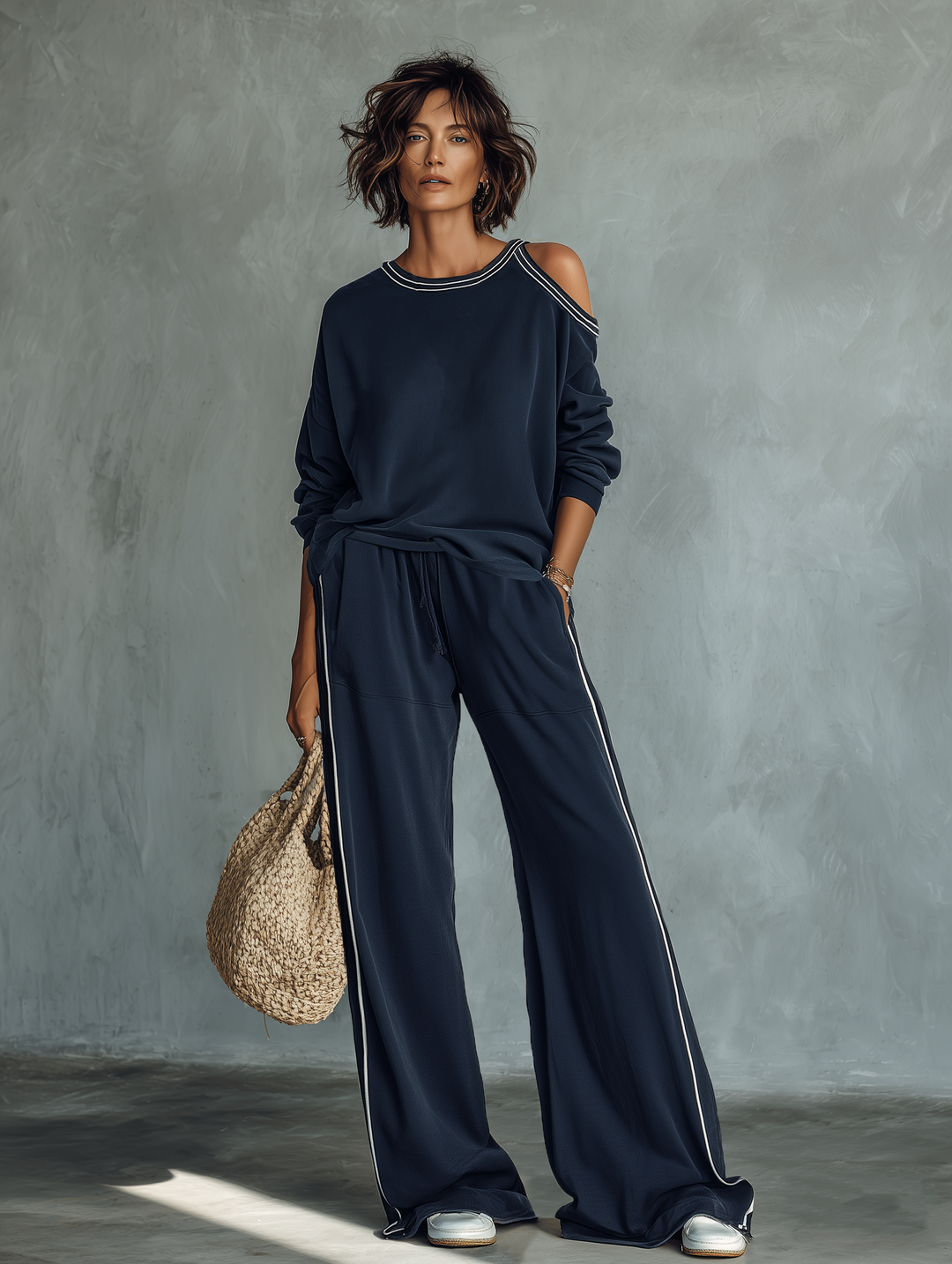 Mabel | Lace Two-Piece Set — view 4