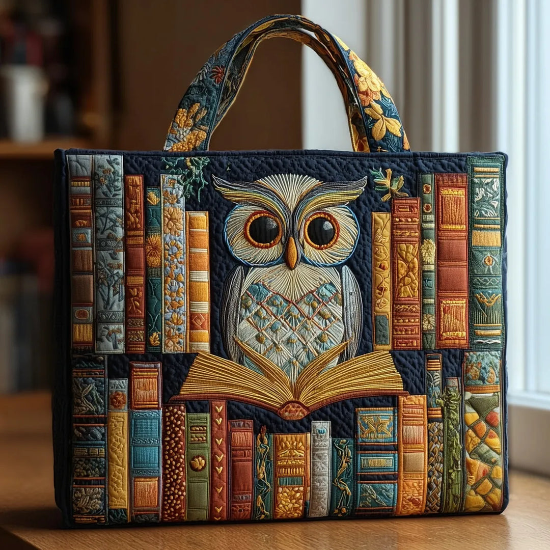 Artisanal | Navy Structured Handbag