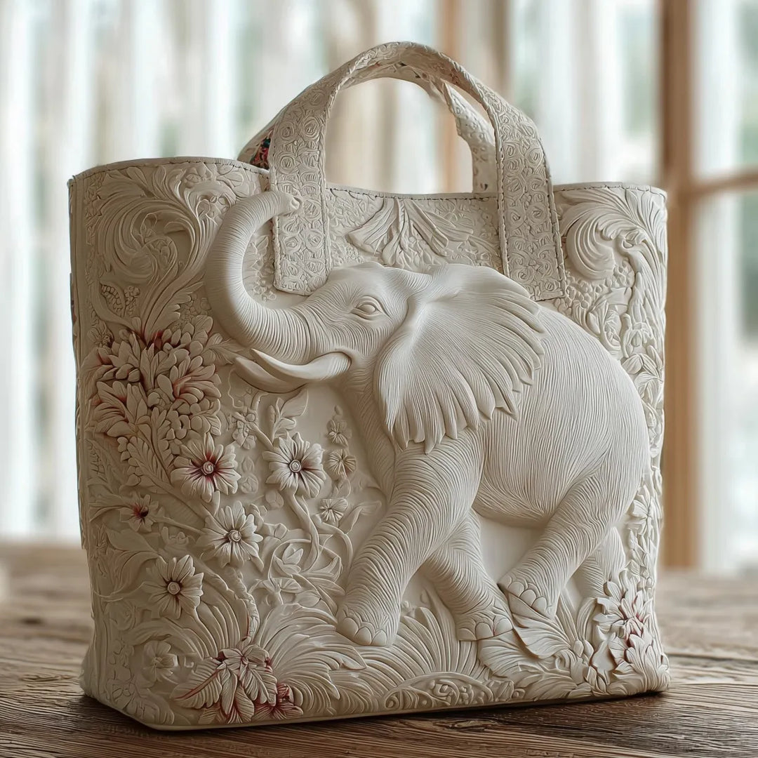 Artisan | Embroidered Boho Crossbody Bag