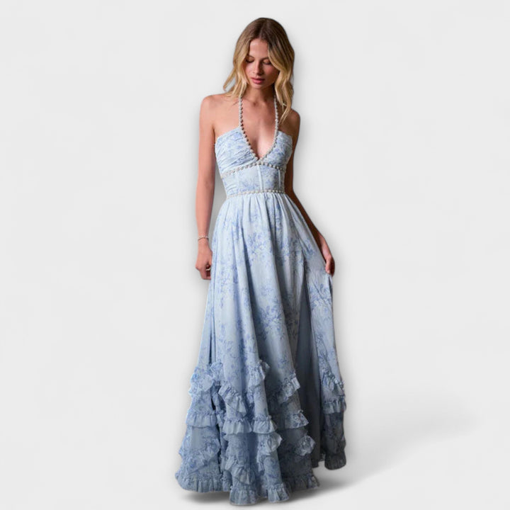 Luzie | Chic Long Dress