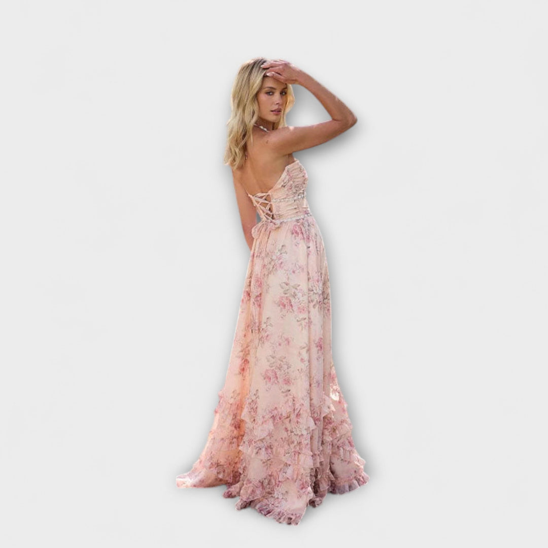 Luzie | Chic Long Dress